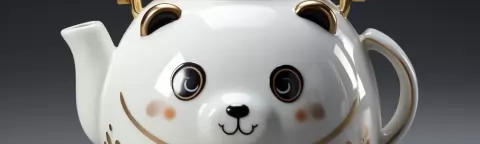 创意壶系列0034