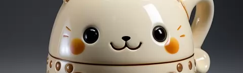 创意壶系列0036