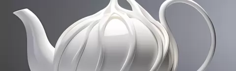 创意壶系列0048