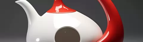 创意壶系列0054