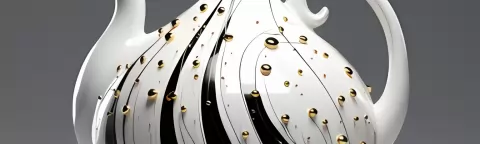 创意壶系列0081