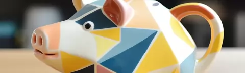 创意壶系列0083