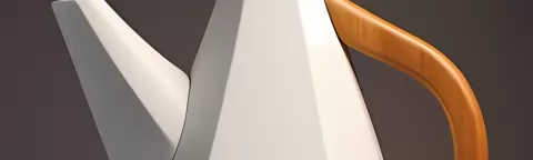 创意壶系列0090