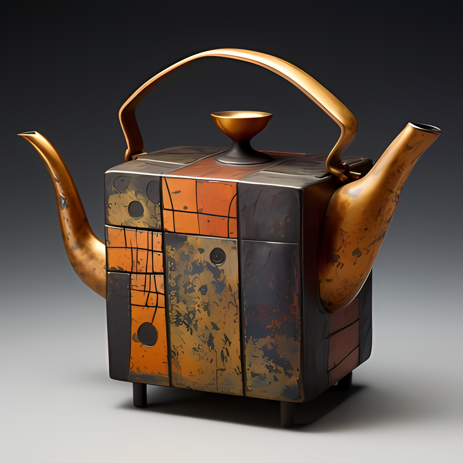 创意壶系列0109