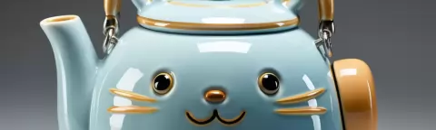 创意壶系列0122
