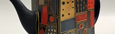 创意壶系列0127