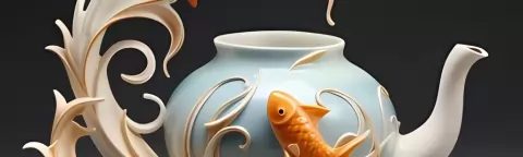 创意壶系列0149