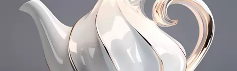 创意壶系列0154