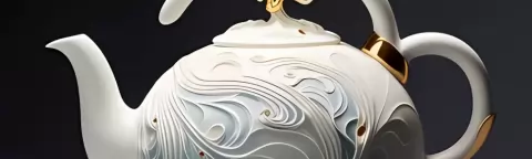 创意壶系列0157