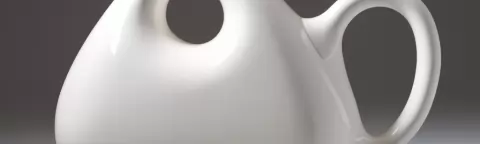 创意壶系列0164