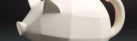 创意壶系列0181