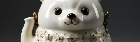 创意壶系列0192