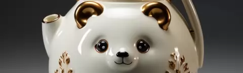 创意壶系列0231