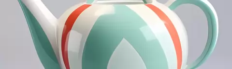 创意壶系列0262