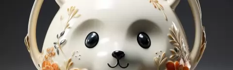 创意壶系列0297