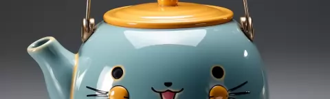 创意壶系列0345