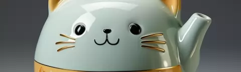 创意壶系列0352