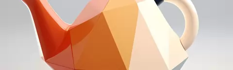 创意壶系列0355