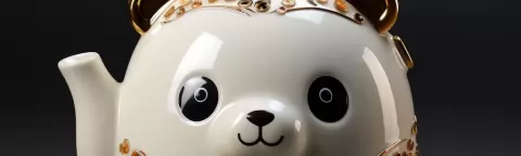 创意壶系列0367