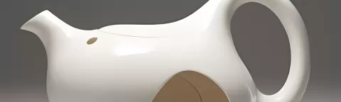 创意壶系列0372