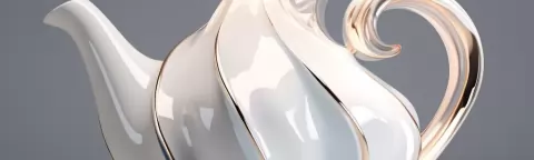 创意壶系列0377