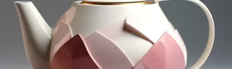 创意壶系列0385
