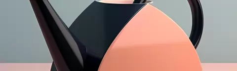创意壶系列0390