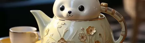 创意壶系列0394
