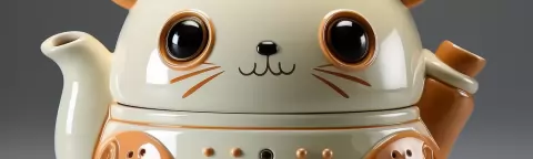创意壶系列0403