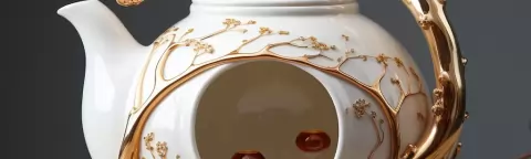 创意壶系列0422