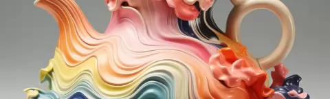 创意壶系列0423