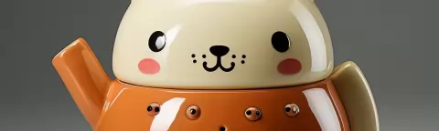 创意壶系列0426