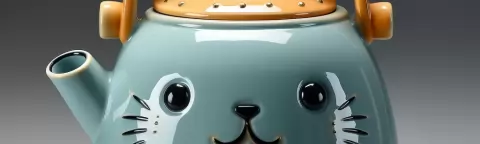 创意壶系列0429