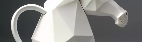 创意壶系列0437