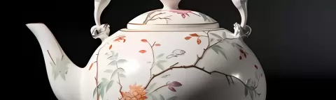 创意壶系列0446