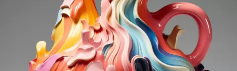 创意壶系列0449