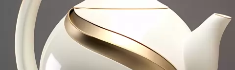 创意壶系列0452