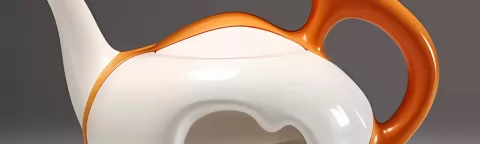 创意壶系列0457