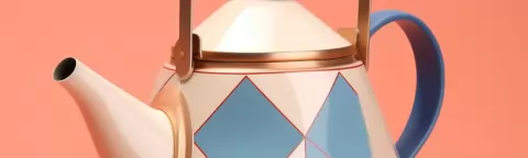 创意壶系列0464