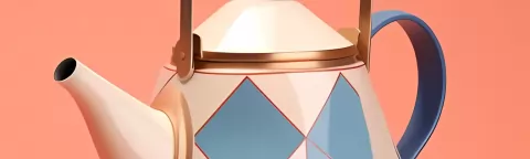 创意壶系列0468
