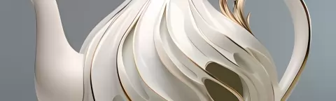 创意壶系列0474