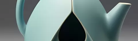创意壶系列0491