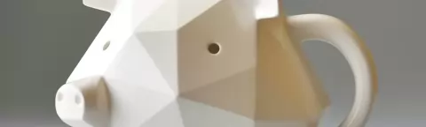 创意壶系列0492