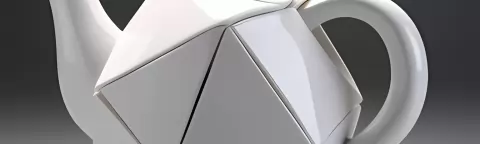 创意壶系列0497