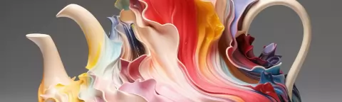 创意壶系列0533