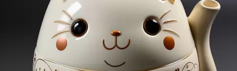 创意壶系列0537