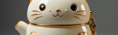 创意壶系列0543