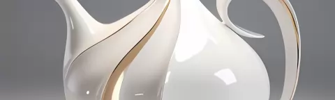 创意壶系列0556