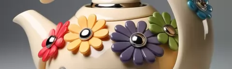 创意壶系列0567