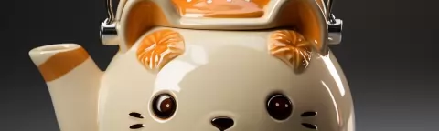 创意壶系列0577